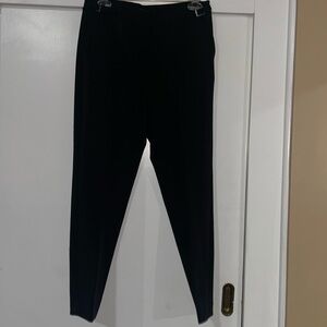 Black dress pants